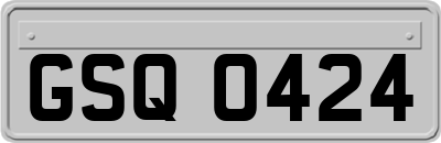GSQ0424
