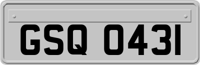 GSQ0431