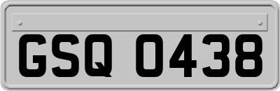 GSQ0438