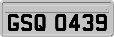 GSQ0439