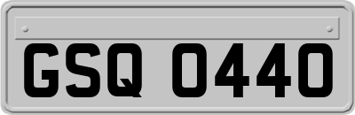 GSQ0440