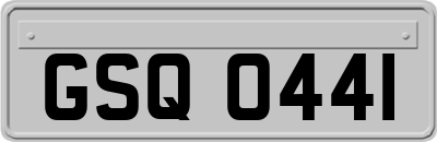 GSQ0441