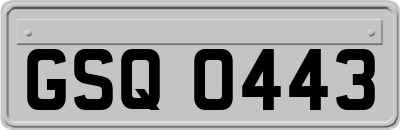 GSQ0443