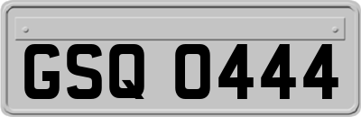 GSQ0444
