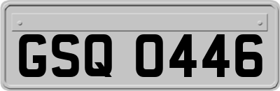 GSQ0446