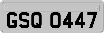 GSQ0447