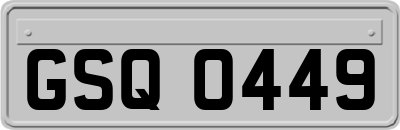 GSQ0449