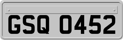 GSQ0452