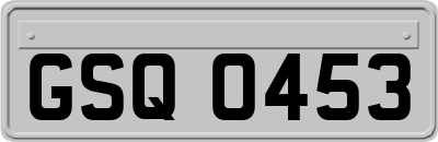 GSQ0453