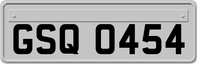 GSQ0454