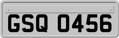 GSQ0456