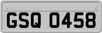 GSQ0458