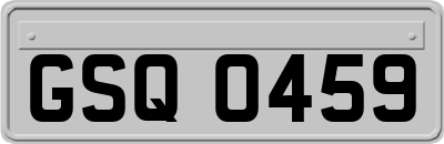 GSQ0459