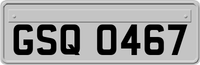 GSQ0467