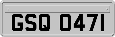 GSQ0471