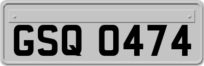 GSQ0474