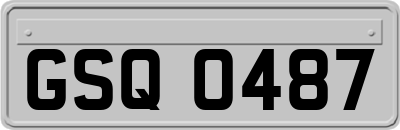 GSQ0487