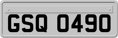 GSQ0490