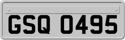 GSQ0495