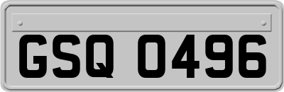 GSQ0496