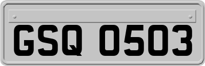 GSQ0503