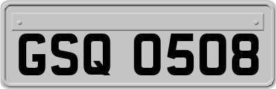 GSQ0508
