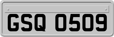 GSQ0509