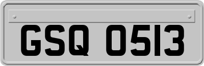 GSQ0513