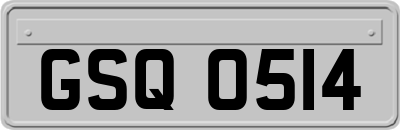GSQ0514
