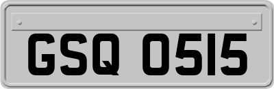 GSQ0515