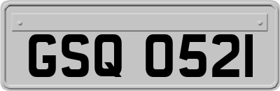 GSQ0521