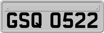 GSQ0522