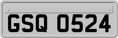GSQ0524