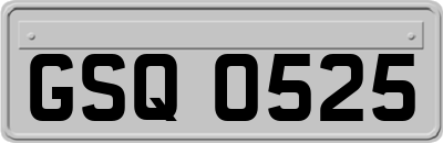 GSQ0525