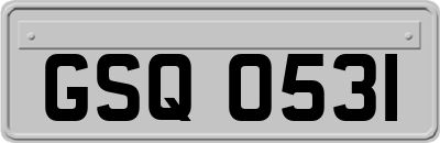 GSQ0531