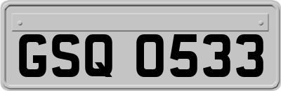 GSQ0533