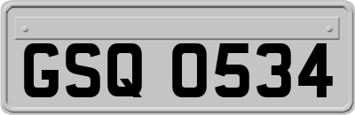 GSQ0534