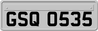 GSQ0535