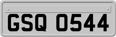 GSQ0544