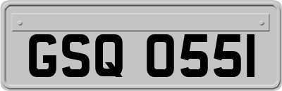 GSQ0551