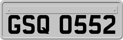GSQ0552