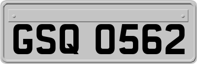 GSQ0562