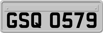 GSQ0579