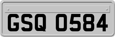 GSQ0584