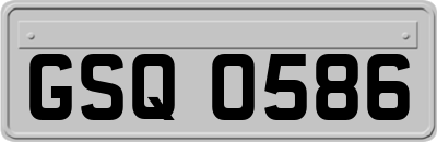 GSQ0586