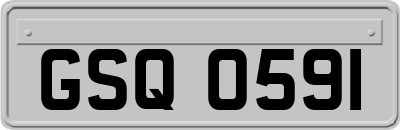 GSQ0591
