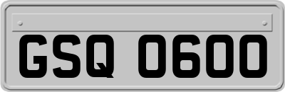 GSQ0600