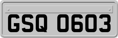 GSQ0603