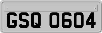 GSQ0604