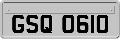 GSQ0610